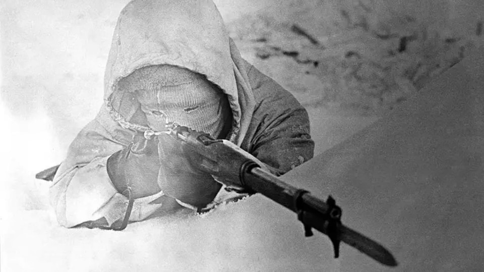 Simo Häyhä